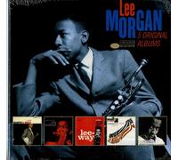 Lee Morgan - 5 Original Albums - 5 Cd
