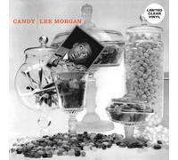 Lee Morgan Candy (Vinyl LP) 12" Album (Clear vinyl)
