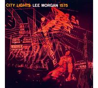 Lee Morgan City Lights 30cm Noir 180 Grammes (Vinyl LP) 12" Album