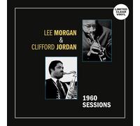 Lee Morgan/Clifford Jordan 1960 Sessions (Clear (Vinyl LP) 12" Album