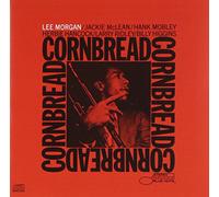 Lee Morgan Cornbread (CD) Album