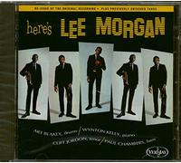 Lee Morgan - Here's Lee Morgan