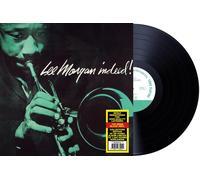 LEE MORGAN - INDEED - Vinyl Record - E72z