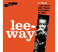 Lee Morgan Jazz SEALED NUOVISSIMO CD (SHM-CD) Leeway Art Blakey Japan OBI