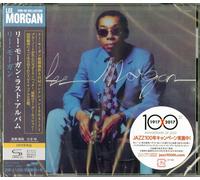 LEE MORGAN-LEE MORGAN ULTIMO ALBUM-JAPAN SHM-CD D25 con Tracking# Nuovo dal G...