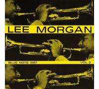 Lee Morgan - Lee Morgan, Vol. 3