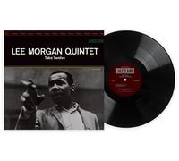Lee Morgan Quintet - Take Twelve - Exclusive Limited Edition Black Colored Vinyl LP