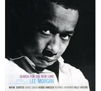 Lee Morgan Search for a New Land (CD)