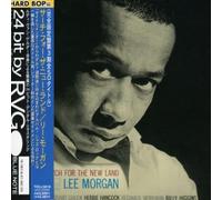 Lee Morgan - Search for the New Land (Mini Lp Sleeve)