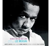Lee Morgan Search for the New Land (Vinyl LP) 12" Album