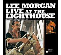 Lee Morgan SHM-CD "Live At The Lighthouse 1970" Japan OBI NUOVO