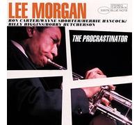 Lee Morgan SIGILLATO NUOVO SHM-CD "The Procrastinator" Giappone OBI NUOVO