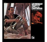 Lee Morgan The Complete Live at the Lighthouse: Hermosa Beach, California (CD)