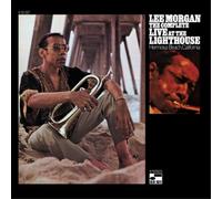 Lee Morgan The Complete Live at the Lighthouse: Hermosa Beach, California (CD)