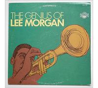 LEE MORGAN - the genius of lee morgan LP