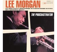 Lee Morgan The Procrastinator (Vinyl LP) 12" Album (PRESALE 15/08/2025)
