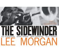 Vinile Lee Morgan - The Sidewinder (Blue Vinyl)