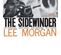 Vinile Lee Morgan - The Sidewinder (Blue Vinyl)