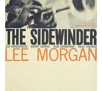 Lee Morgan The Sidewinder (CD) Album