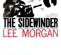 Vinile Lee Morgan - The Sidewinder (Blue Vinyl)