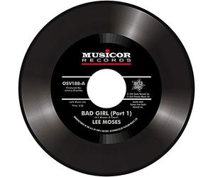 Lee Moses - Bad Girl