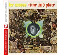 Lee Moses - Time And Place (Digitally Remastered) by Lee Moses (2015-05-04)
