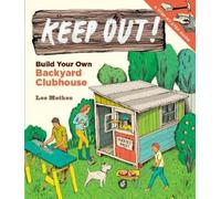 Lee Mothes Keep Out (Tascabile)