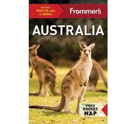 Lee Mylne Frommer's Australia (Tascabile) Complete Guides