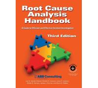 Lee N Vanden Heuvel Donald K Lorenzo Randal L M Root Cause Analysis (Tascabile)
