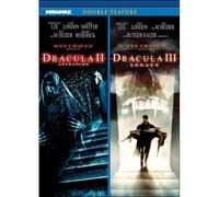 Lee/Neal/London - Dracula 2: Ascension/Dracula 3
