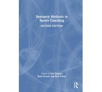 Lee Nelson Research Methods in Sports Coaching (Copertina rigida)