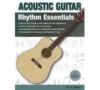 Lee Nichols Acoustic Guitar (Tascabile)