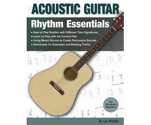 Lee Nichols Acoustic Guitar (Tascabile)