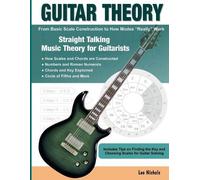 Lee Nichols Guitar Theory (Tascabile)