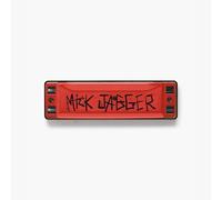 Lee Oskar Armonica - Edition 2 Mick Jagger Signature Series - Armonica diatonica maggiore - Chiave di Do (1910MJ2-C)
