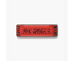 Lee Oskar Armonica - Edition 2 Mick Jagger Signature Series - Armonica diatonica maggiore - Chiave di Do (1910MJ2-C)