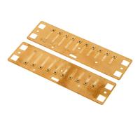 Lee Oskar piastre di ricambio per ancia Melody Maker High C major