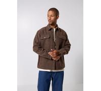 Lee - Overshirt Marrone - Abbigliamento XXL Marrone