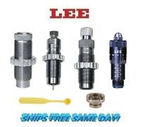 Lee Pacesetter 3-Die Set per 30-06 Molla Con Micrometro Regolazione Vite #90508