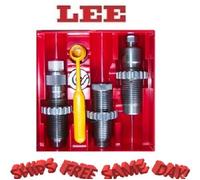 Lee Pacesetter 3-Die Set per 6.5 Creedmoor #91821 Nuovo