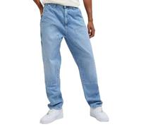 Lee Pannelled Carpenter Jeans, Ghiaccio, 48 IT (34W/34L) Uomo