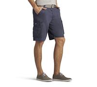 Lee, Pantaloncini Cargo Wyoming da Uomo con Cintura, 29