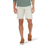 Lee - Pantaloncini Casual da Uomo Pietra W32