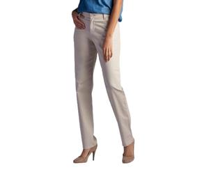 Lee - Pantaloni A Gamba Dritta per Tutto Il Giorno, Diritto Donna