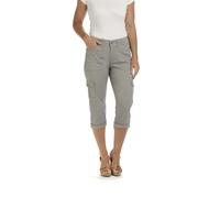 Lee - Pantaloni Capri Cargo da Donna con vestibilità Comoda Austyn, 48