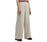 Lee Pantaloni Chino da Donna Rilassati, Beige., 40 IT (26W/31L)