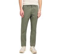 Lee Pantaloni Chino da Uomo, Olive Grove, 29W / 32 L