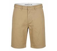 Lee Pantaloni chino 'Regular Chino Short Clay' beige Uomo Lee 33