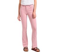 Lee Pantaloni da Donna Breese Boot, Skinny Bootcut Fit, Gamba Bootcut, Soft Malva, 29W x 29L