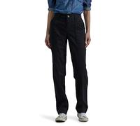 Lee Jeans Pantaloni da donna Ultra Lux Comfort con Flex-to-Go Unionall Nero 44